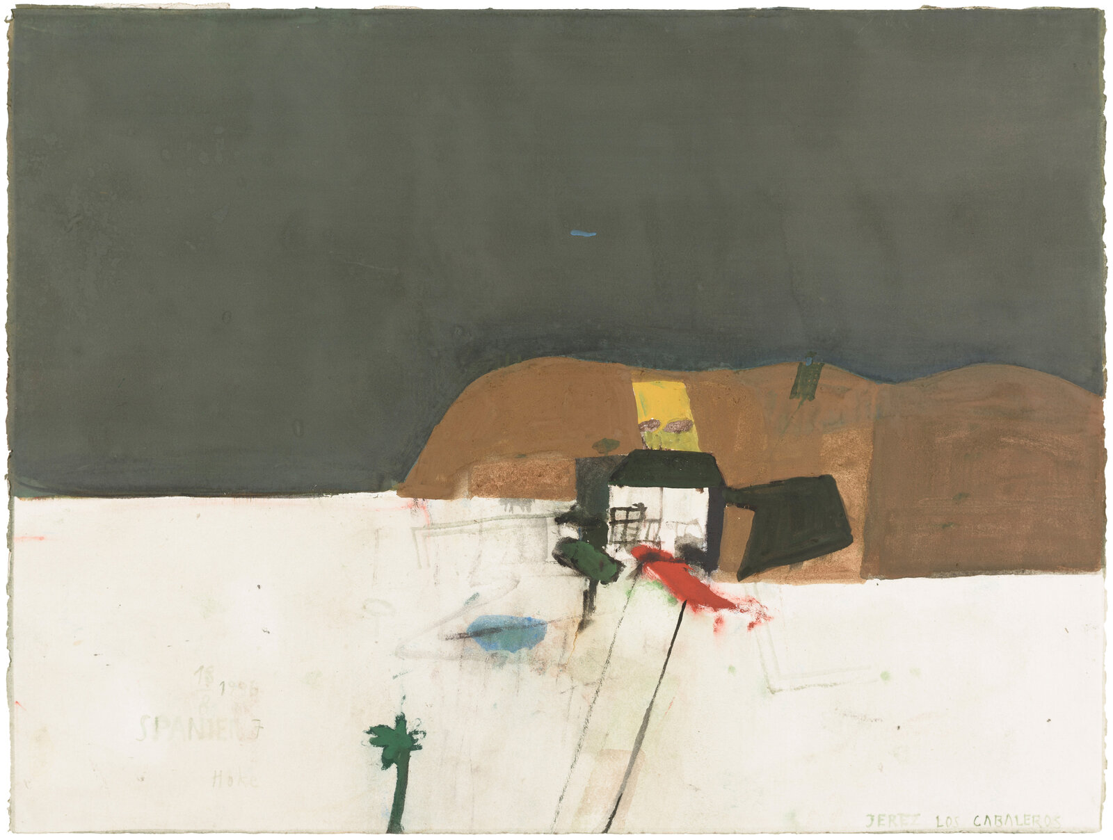 Spanien 7 Jerez los Cabaleros