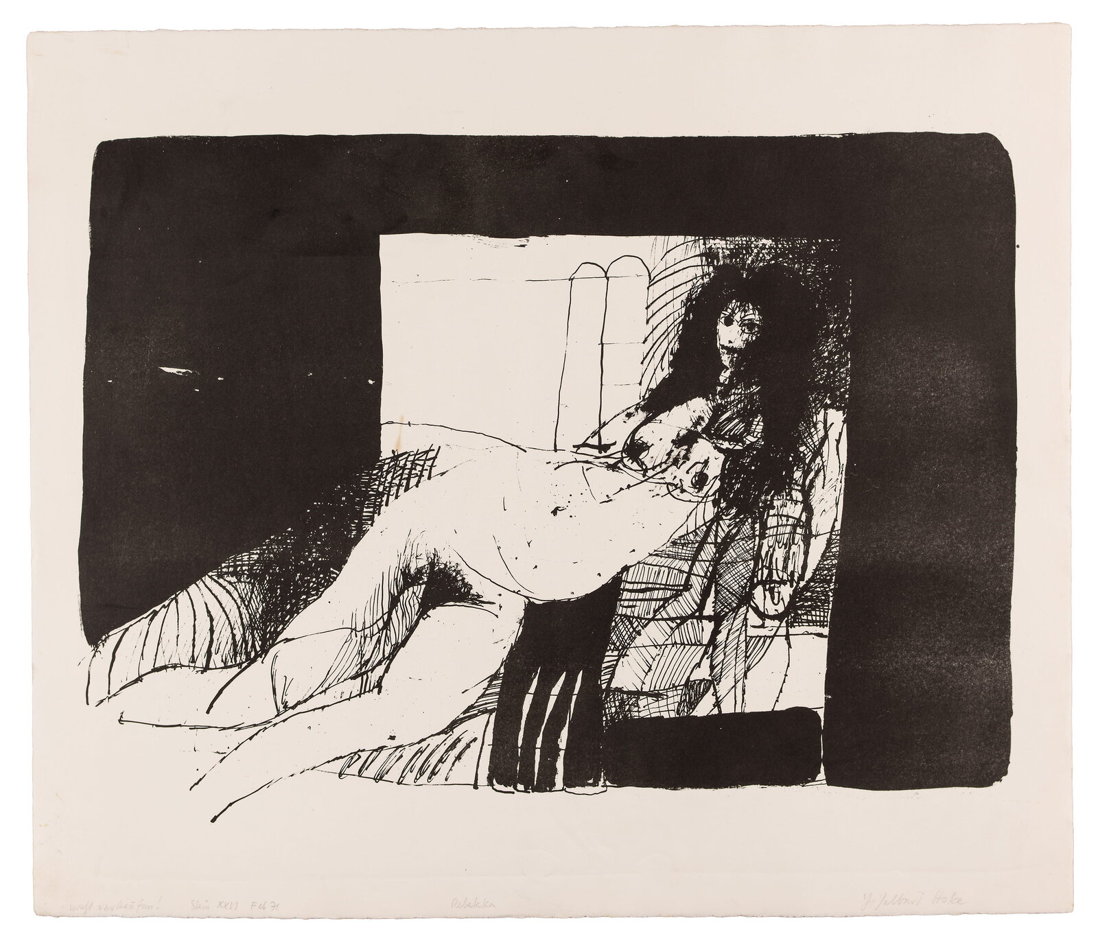 Edition 77  |  Rebekka Stein XXVI