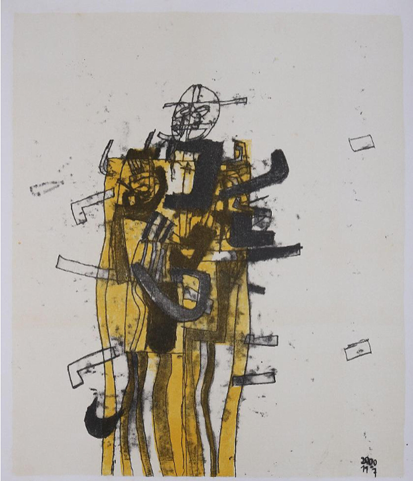 Edition 118 | Pemi gelb