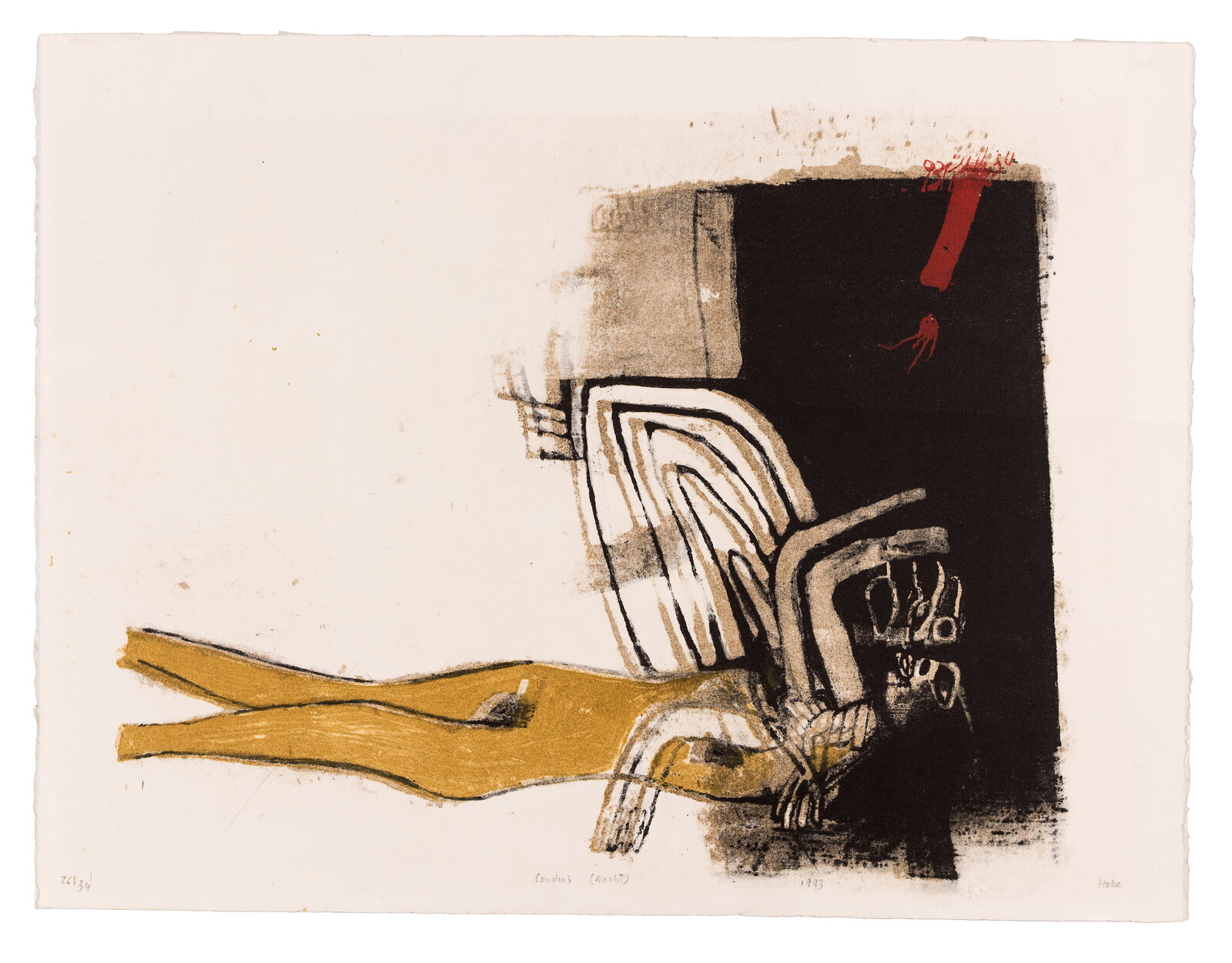 Edition 79  |  Condor 3 Nacht