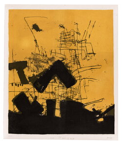 Edition 133  |  Stadt gelb