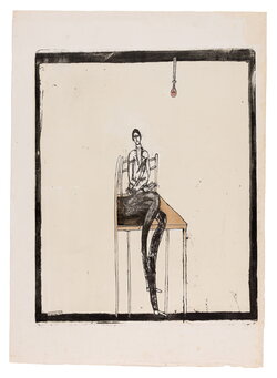 Edition 140  |  Stein 50 Sitzende