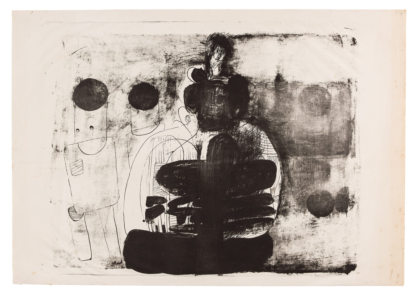 Edition 143  |  Sitzende