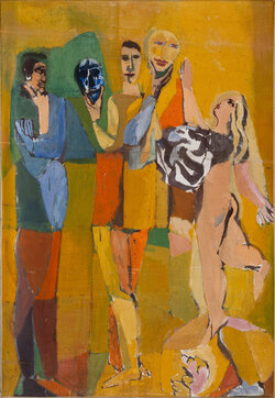 Entwurf Festspielhaus Salzburg