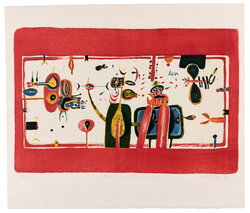 Edition 45  |  Stein 32 Studie Nachtwand