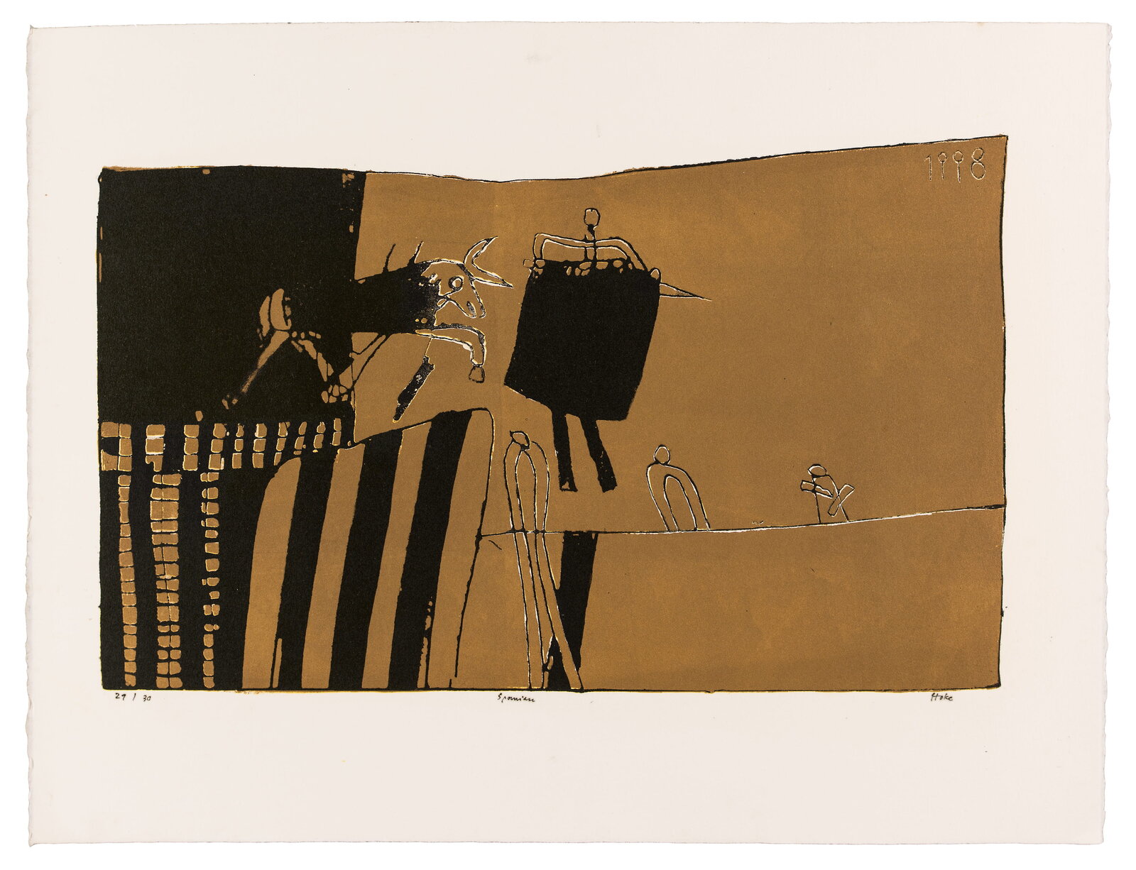 Edition 96  |  Spanien