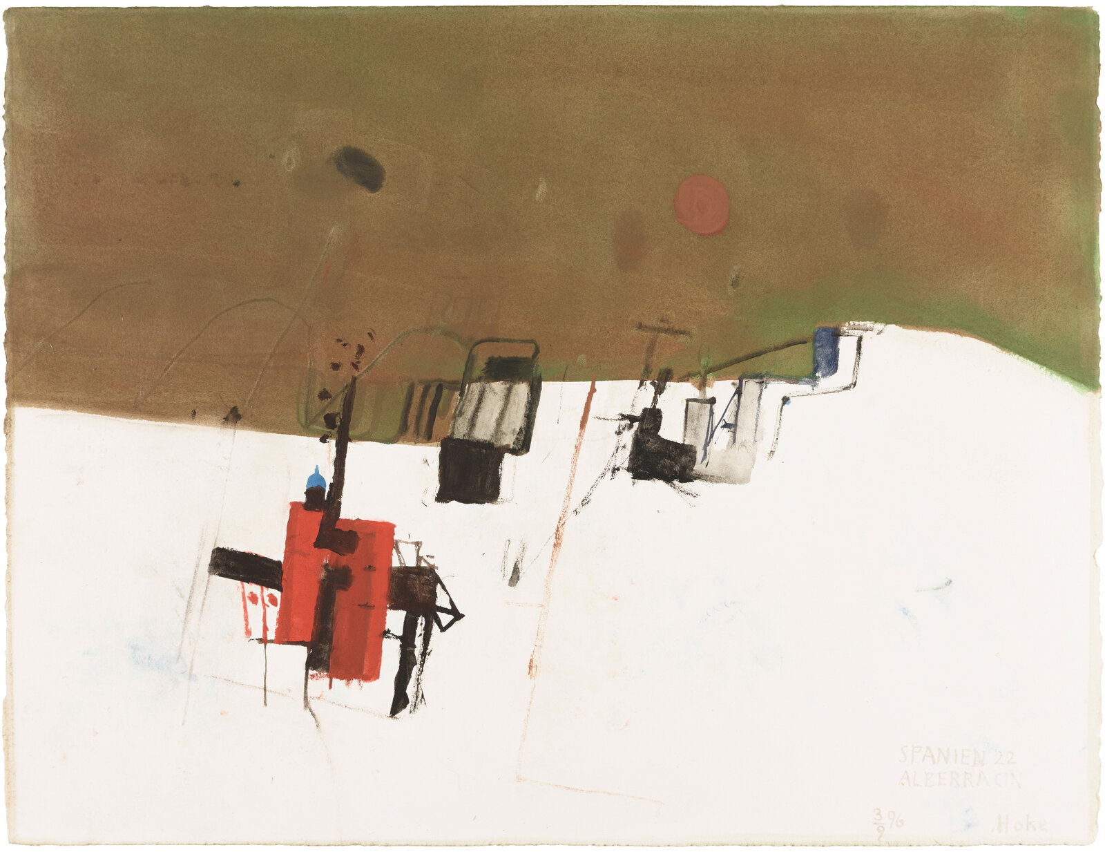 Spanien22 Alberracin 