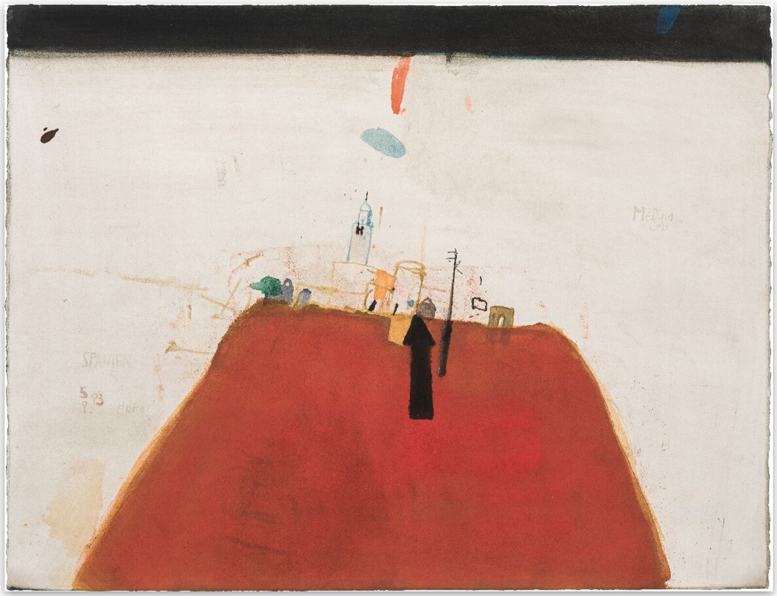 Spanien | Medinaceli