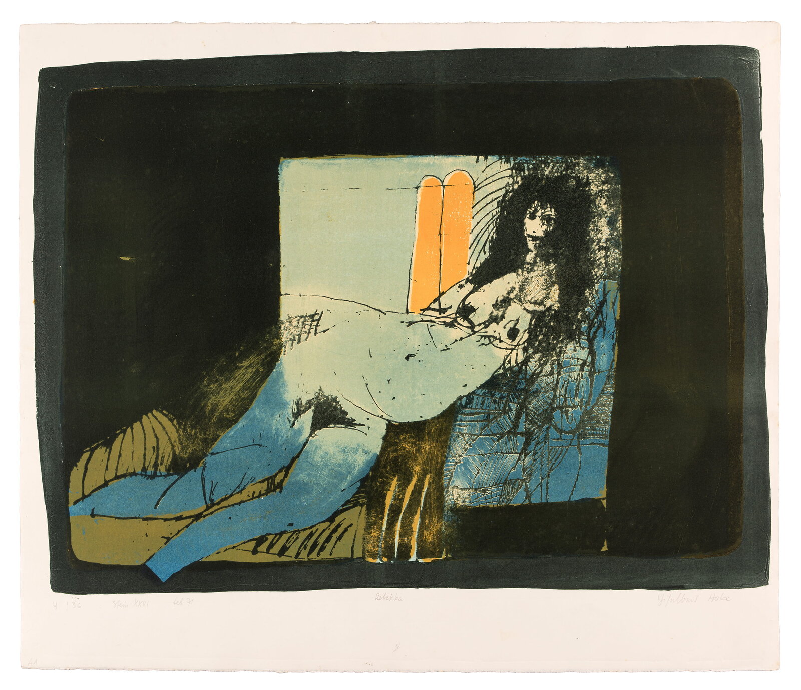 Edition 77  |  Rebekka