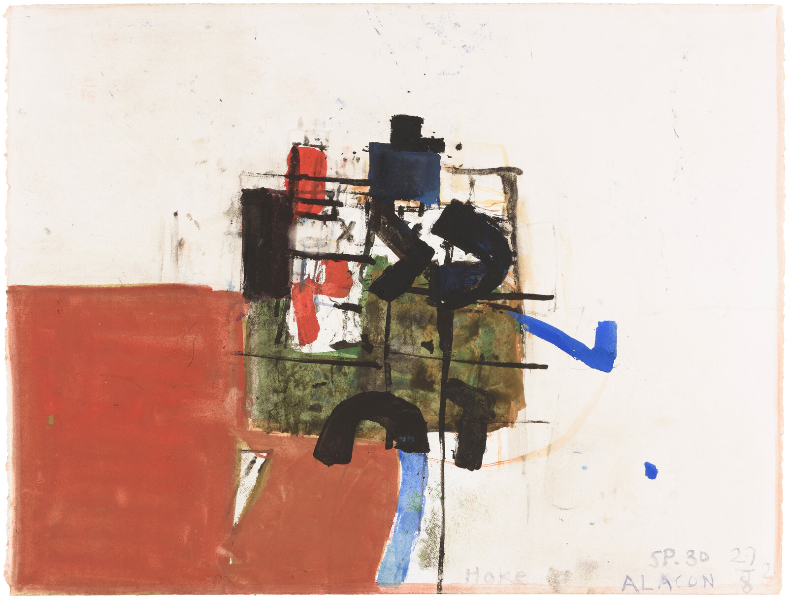 Sp. 30 Alacon