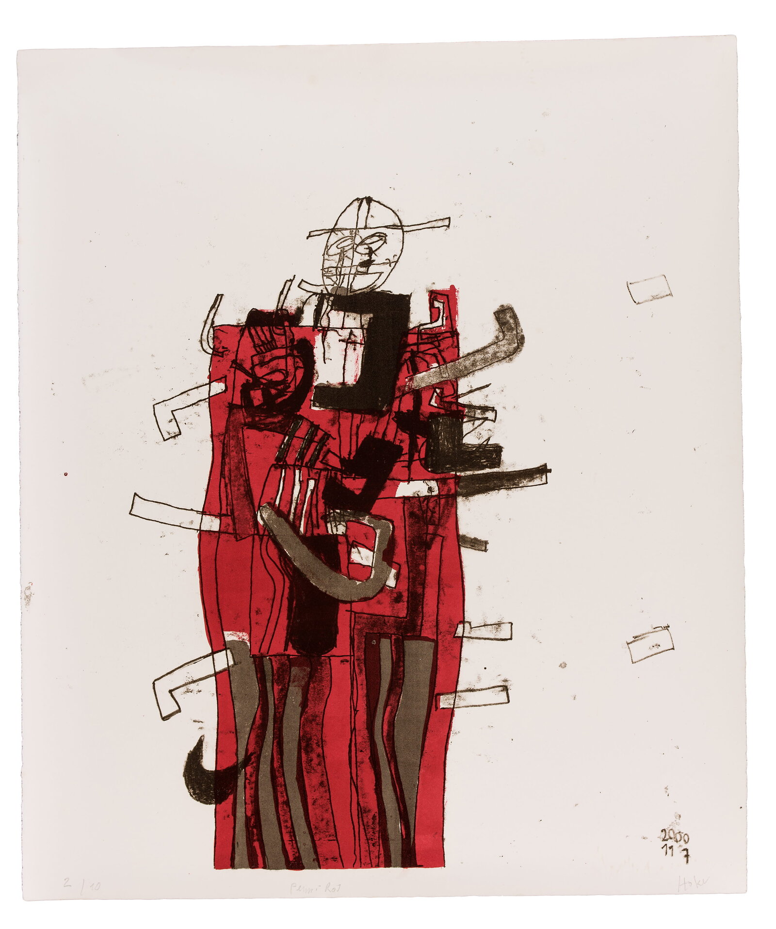 Edition 119  |  Pemi rot