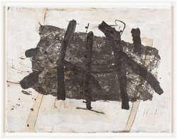 Palettenbild im Rahmen 