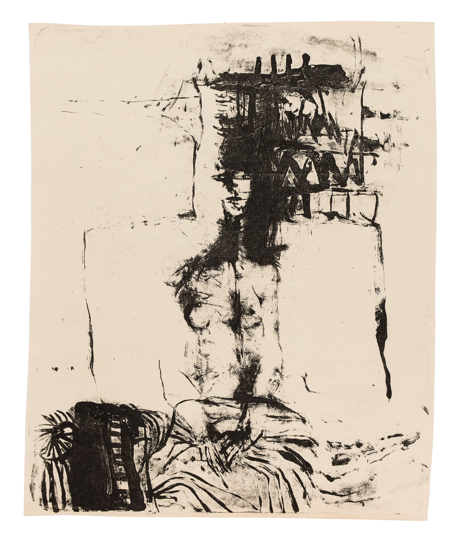 Edition 17  |  Akt sitzend