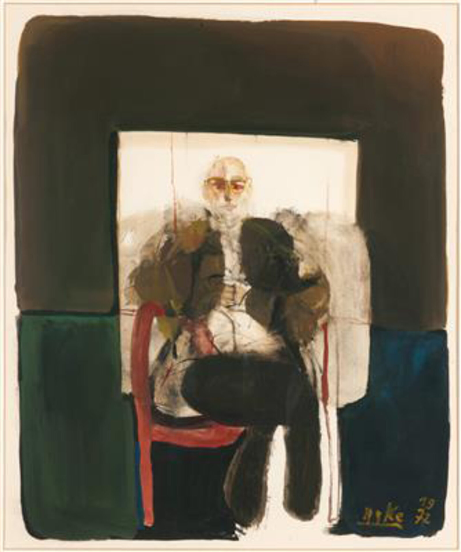 Sitzender