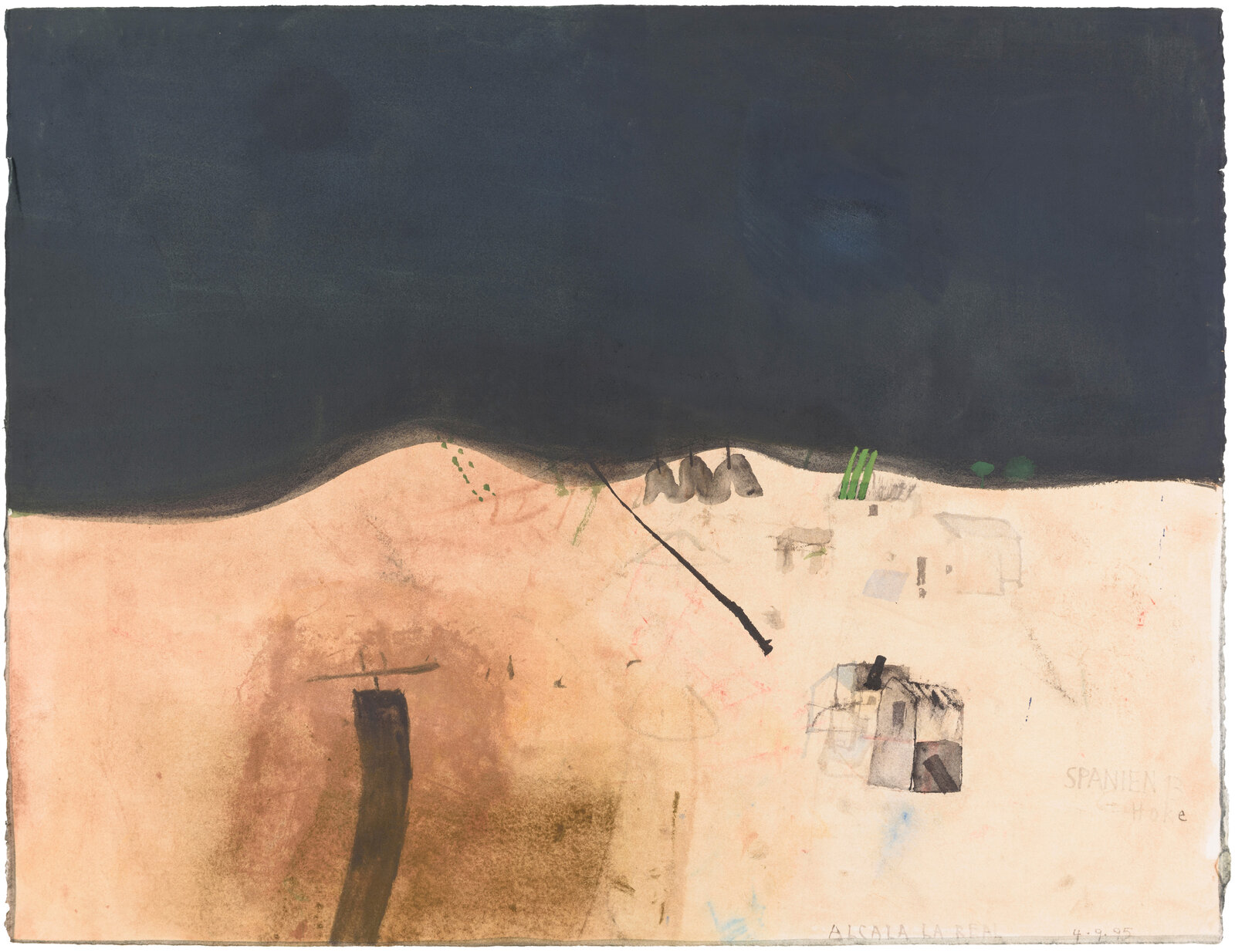 Spanien 13 Alcala la Real 