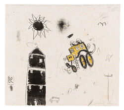 Edition 59  |  Auto und Turm