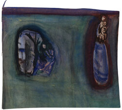 Figuren Mutter mit Kind