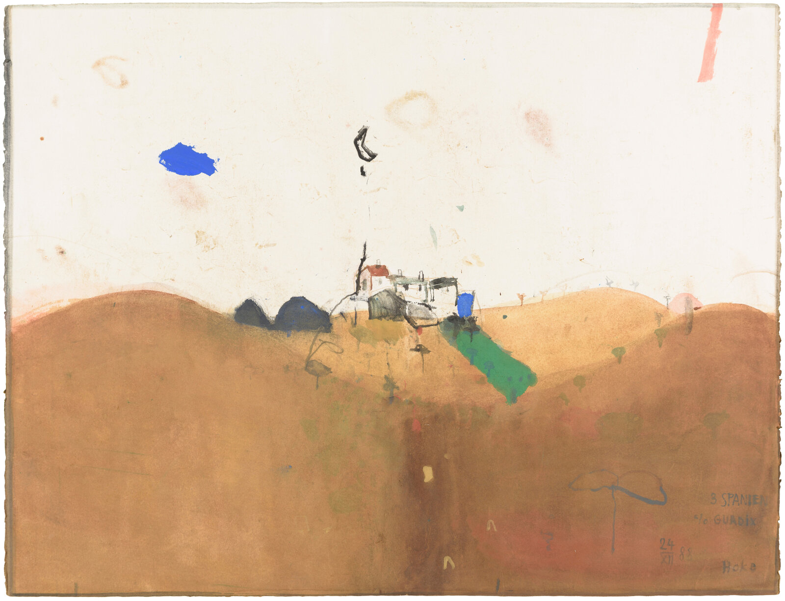 3 Spanien c/o Guadix