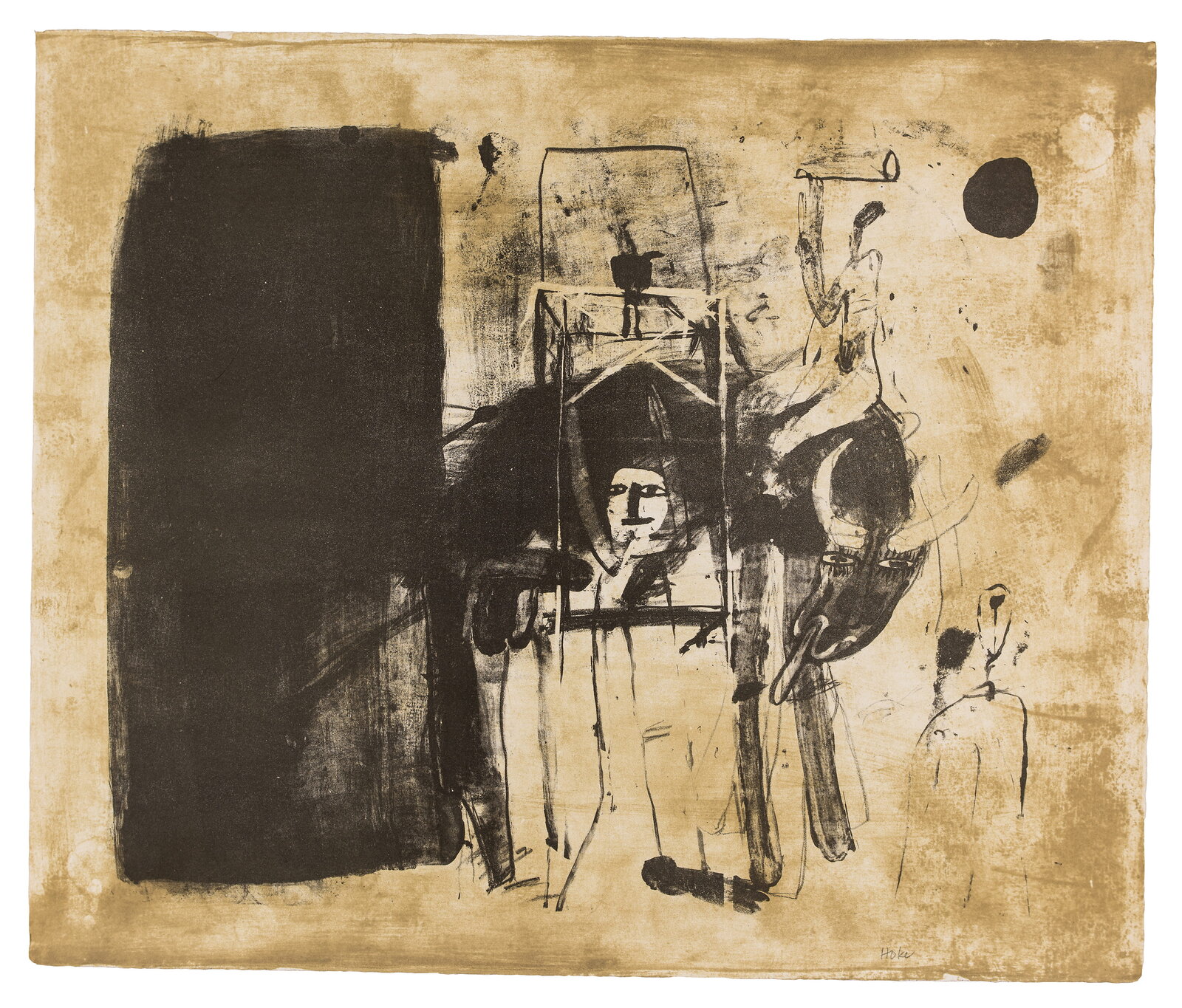 Edition 25  |  Stierblatt (Europa)