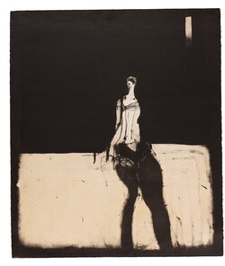 Edition 136  |  Stein 43 Akt stehend