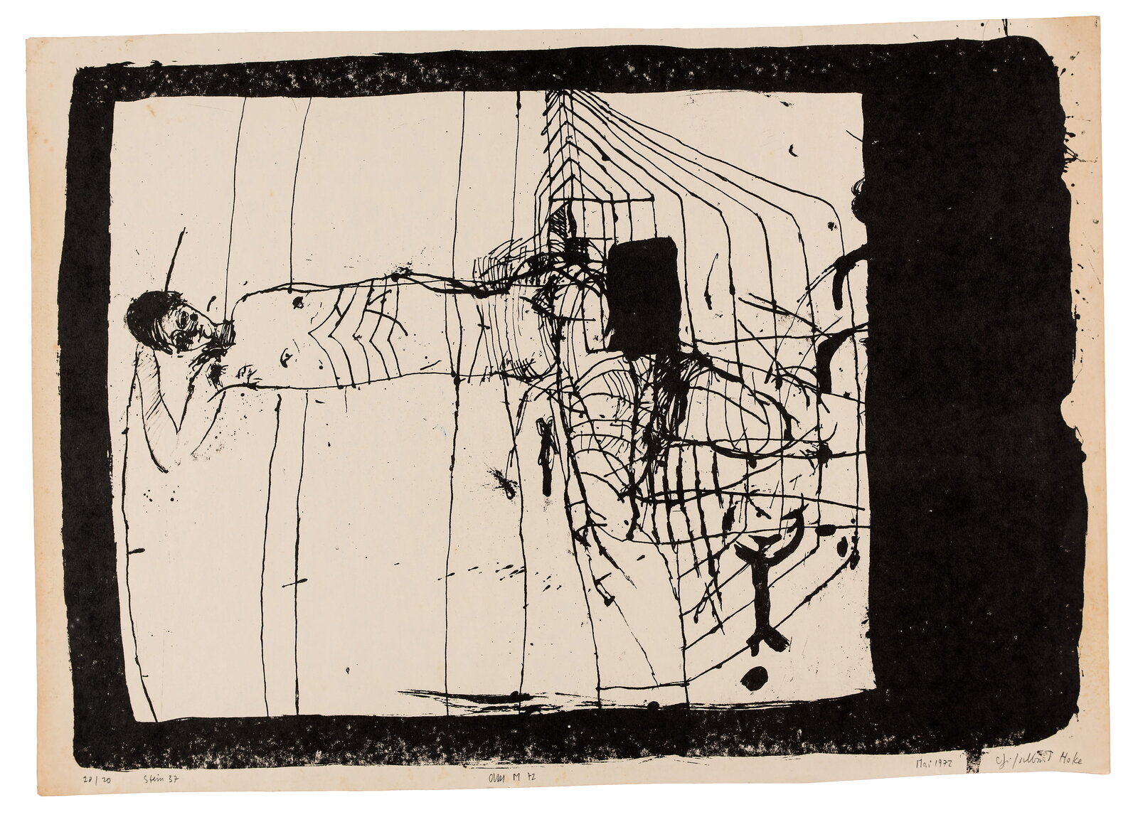 Edition 54  |  Stein 37 Akt M 72