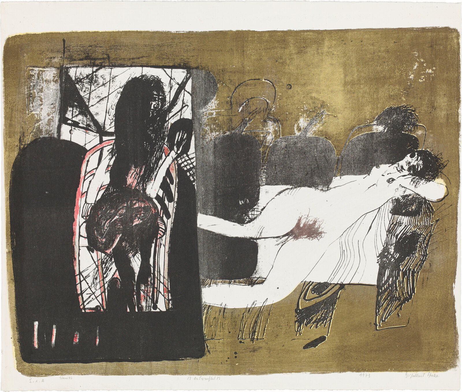 Edition 36 | Stein 40 M betrachtet M