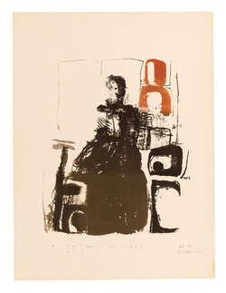 Große Studie M. ST. II