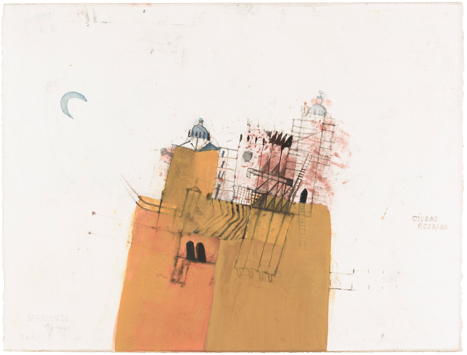 Spanien 26 Ciudad Rodrigo 