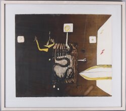 Edition 148 | Stein 46 | Schlangenblatt