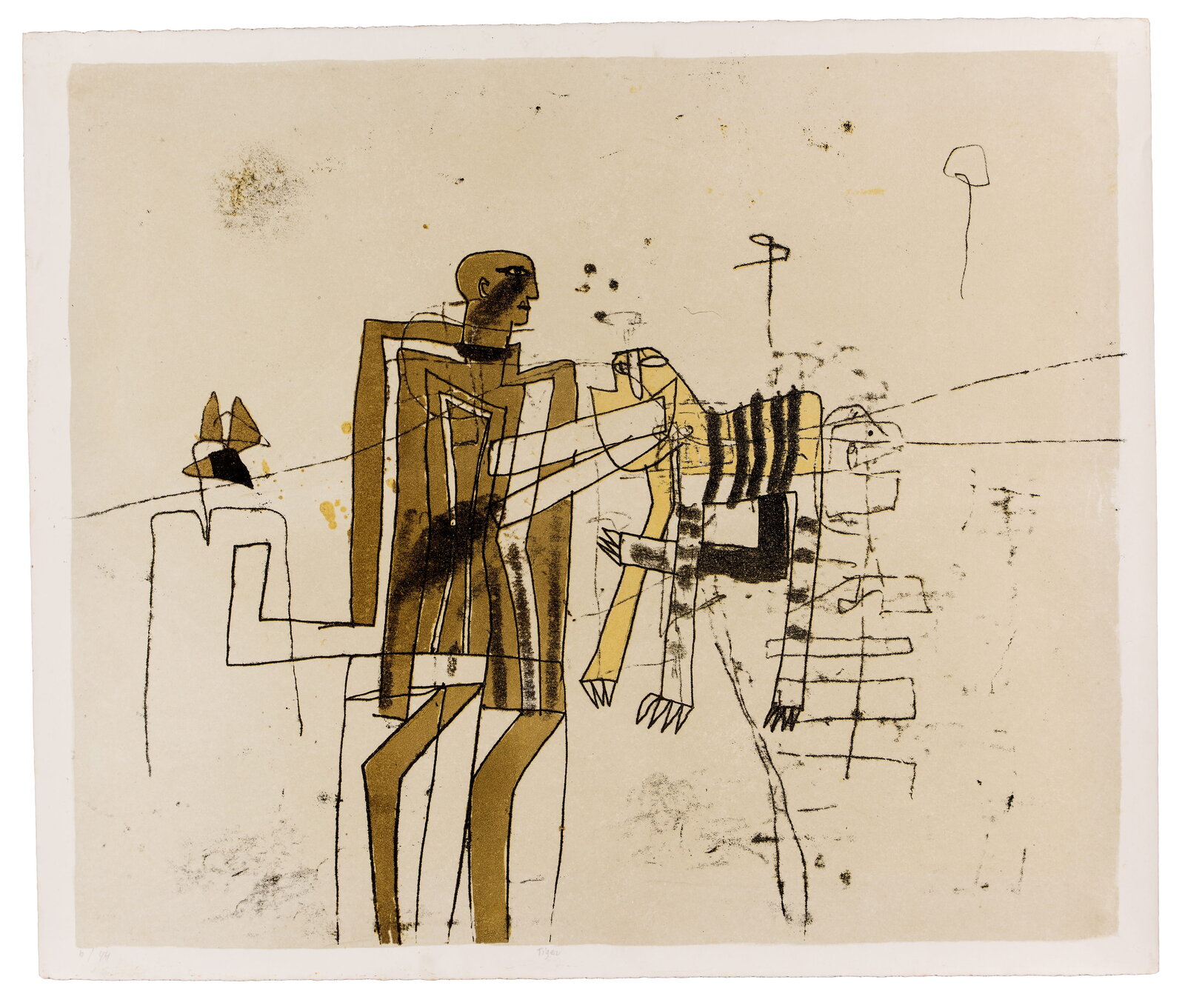 Edition 106  |  Tiger