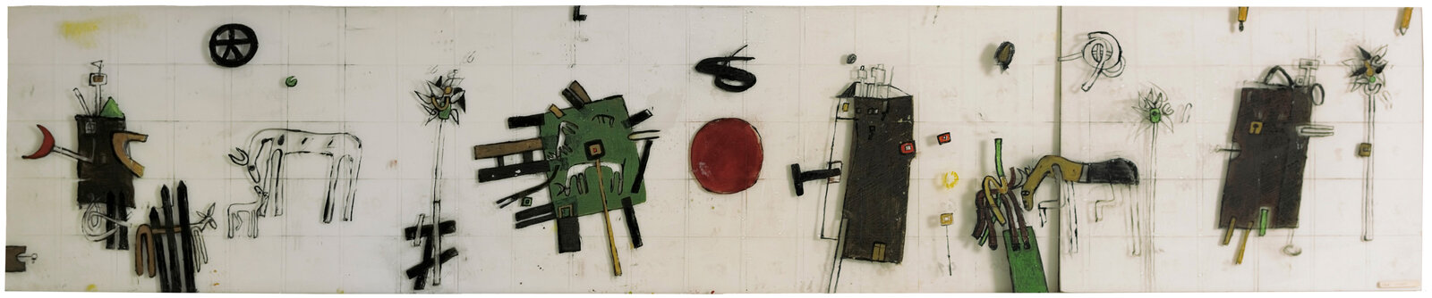 4. Kuhwand Entwurf AKH Wien 