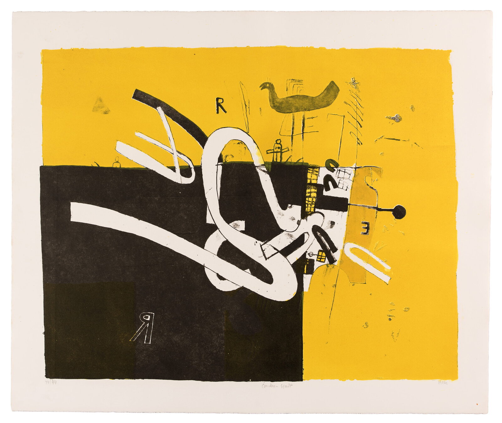 Edition 94  |  Condor Stadt 