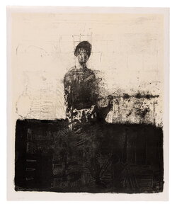 Edition 19  |  Grete im Garten Stein XVI II