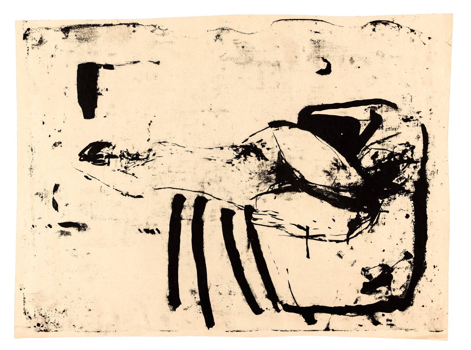 Edition 16  |  Akt liegend