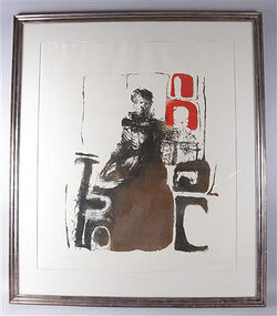 Große Studie M. ST. II