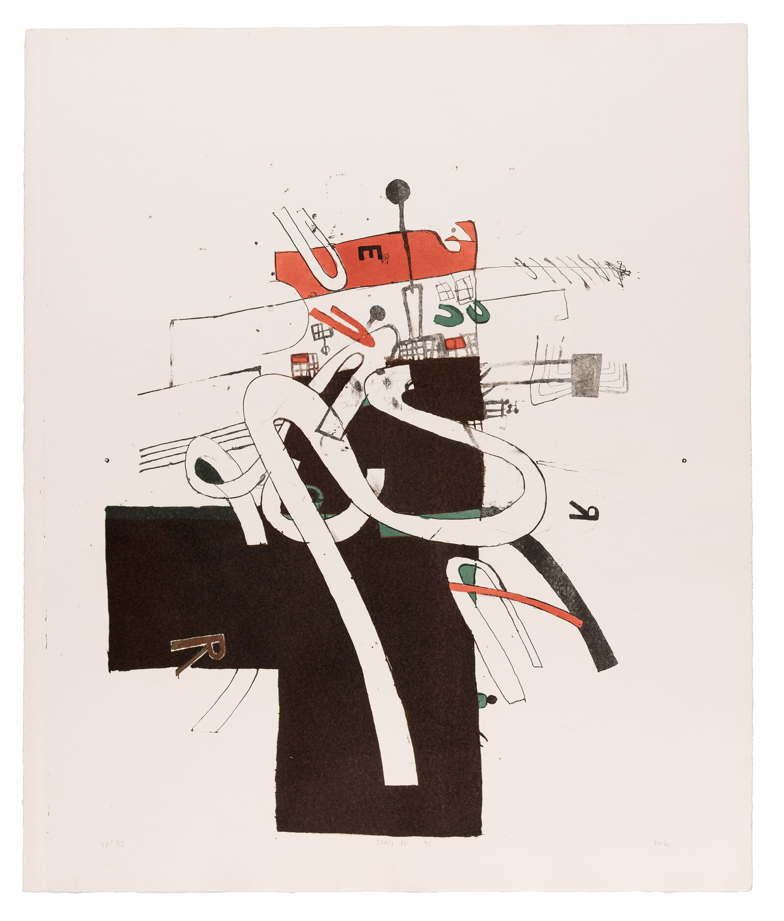 Edition 93  |  Turm W