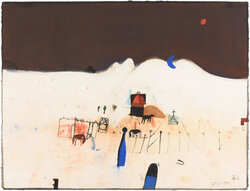 Peru 32 Lurin – Strand 