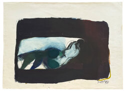 Akt (Margarethe Stolz Hoke)