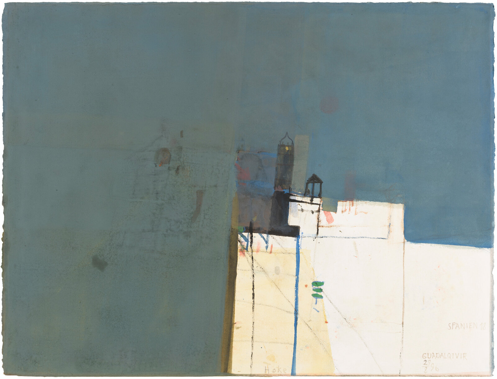 Spanien 18 Gaudalquivir 