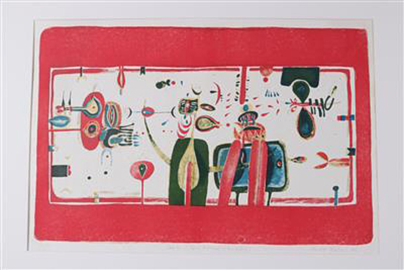 Edition 45 | Stein 32 Studie Nachtwand