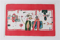 Edition 45 | Stein 32 Studie Nachtwand