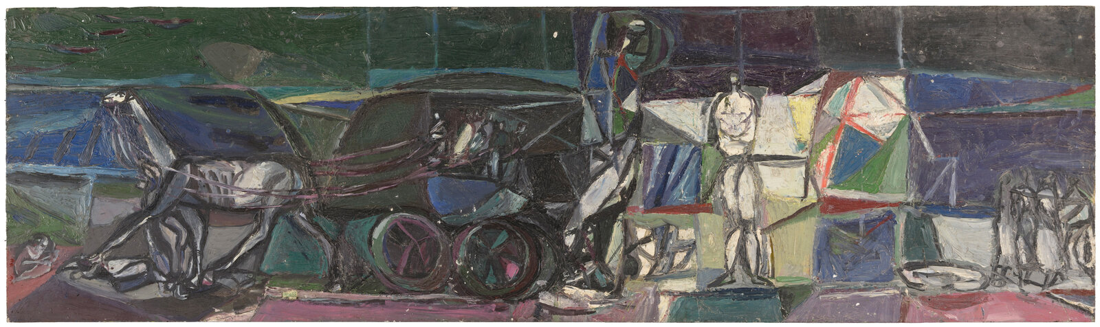 Wand der Angeklagten