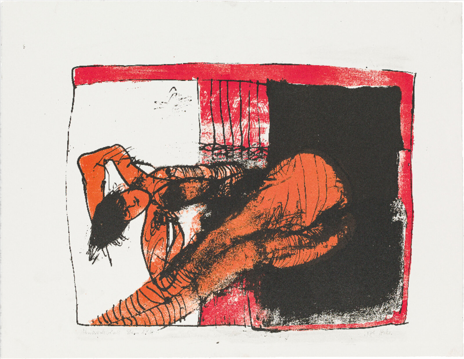 Edition 29 | Stein XXIII | Akt