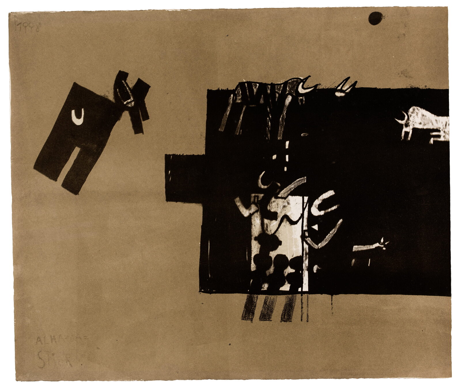 Edition 105  |  Alhama Stier