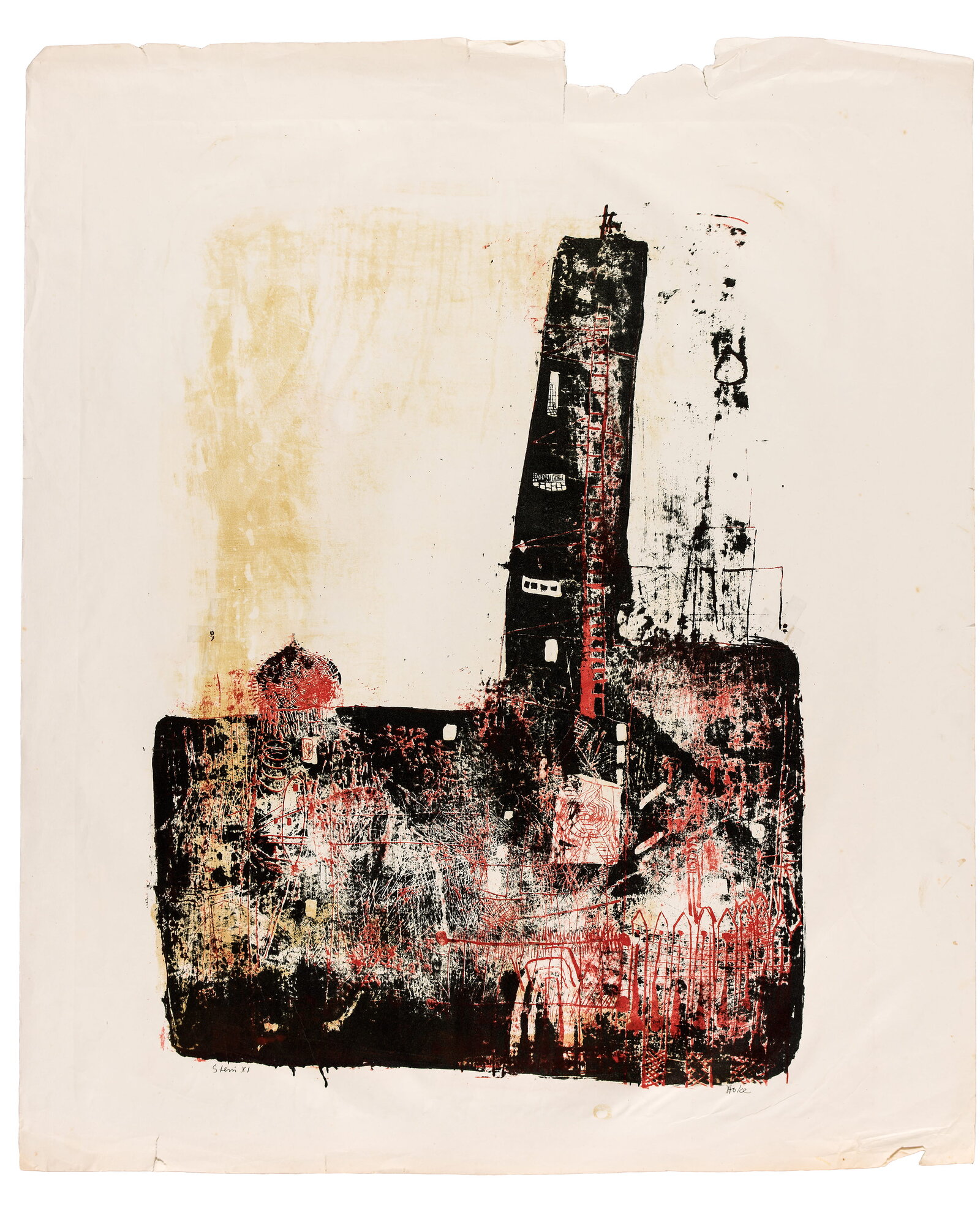 Edition 14  |  Stein IX