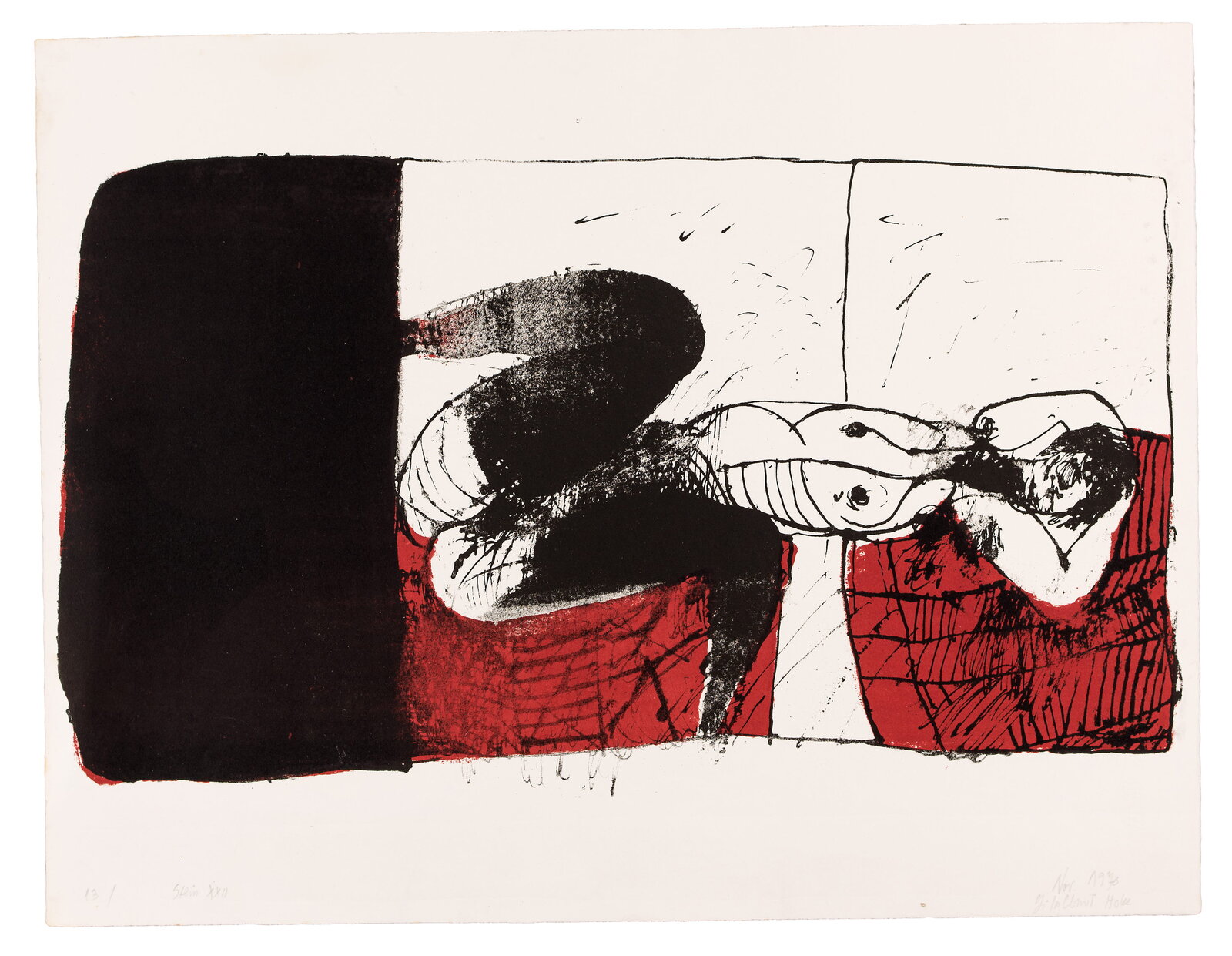 Edition 33  |  Stein XXII Akt