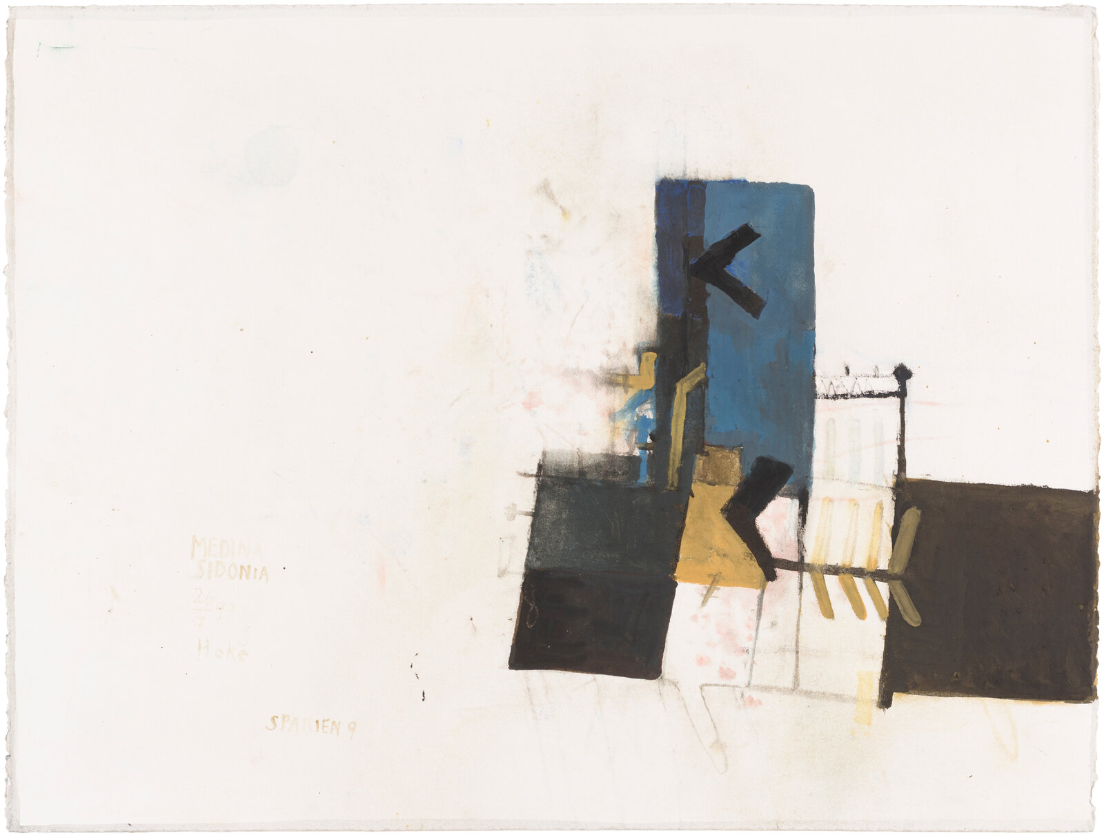 Spanien 9 Medina Sidonia 