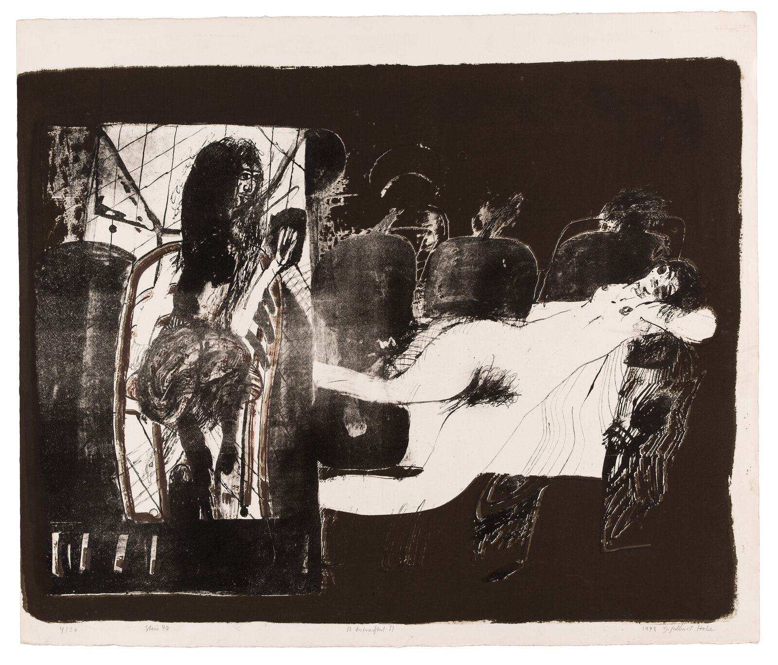 Edition 36  |  Stein 40 M betrachtet M