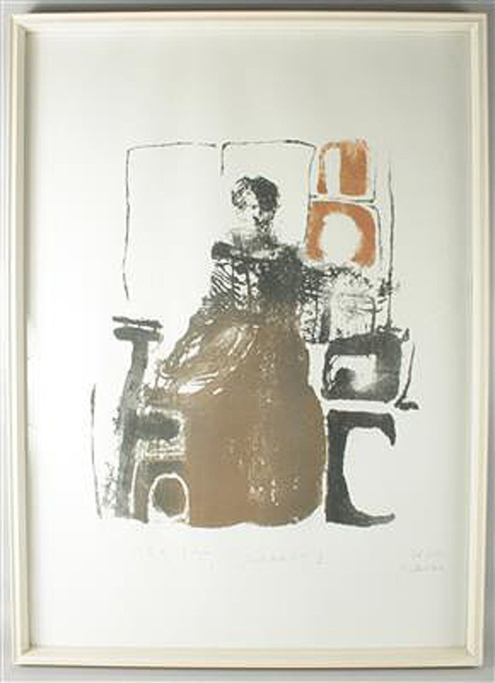 Große Studie M. ST. II