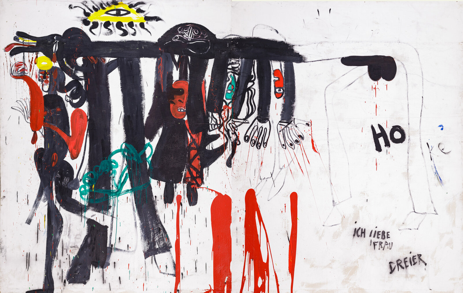 Ich liebe Frau Dreier